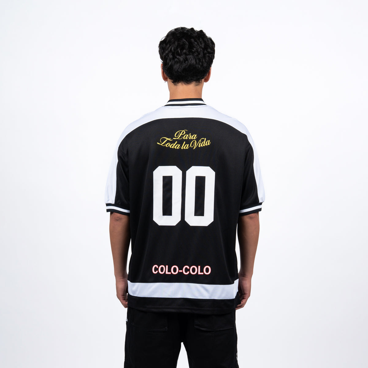 Polera "para toda la vida" 2026