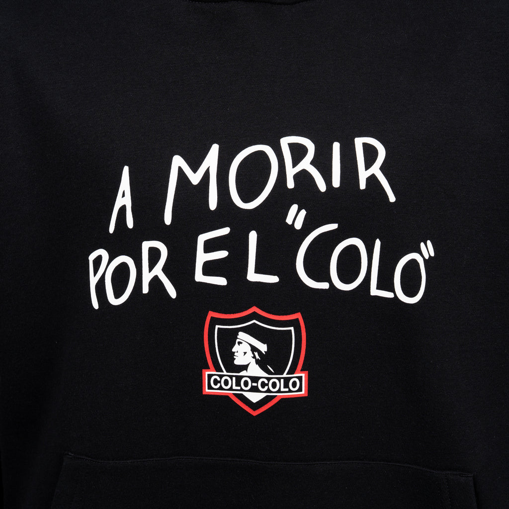 Polerón "A morir por el Colo" 2026