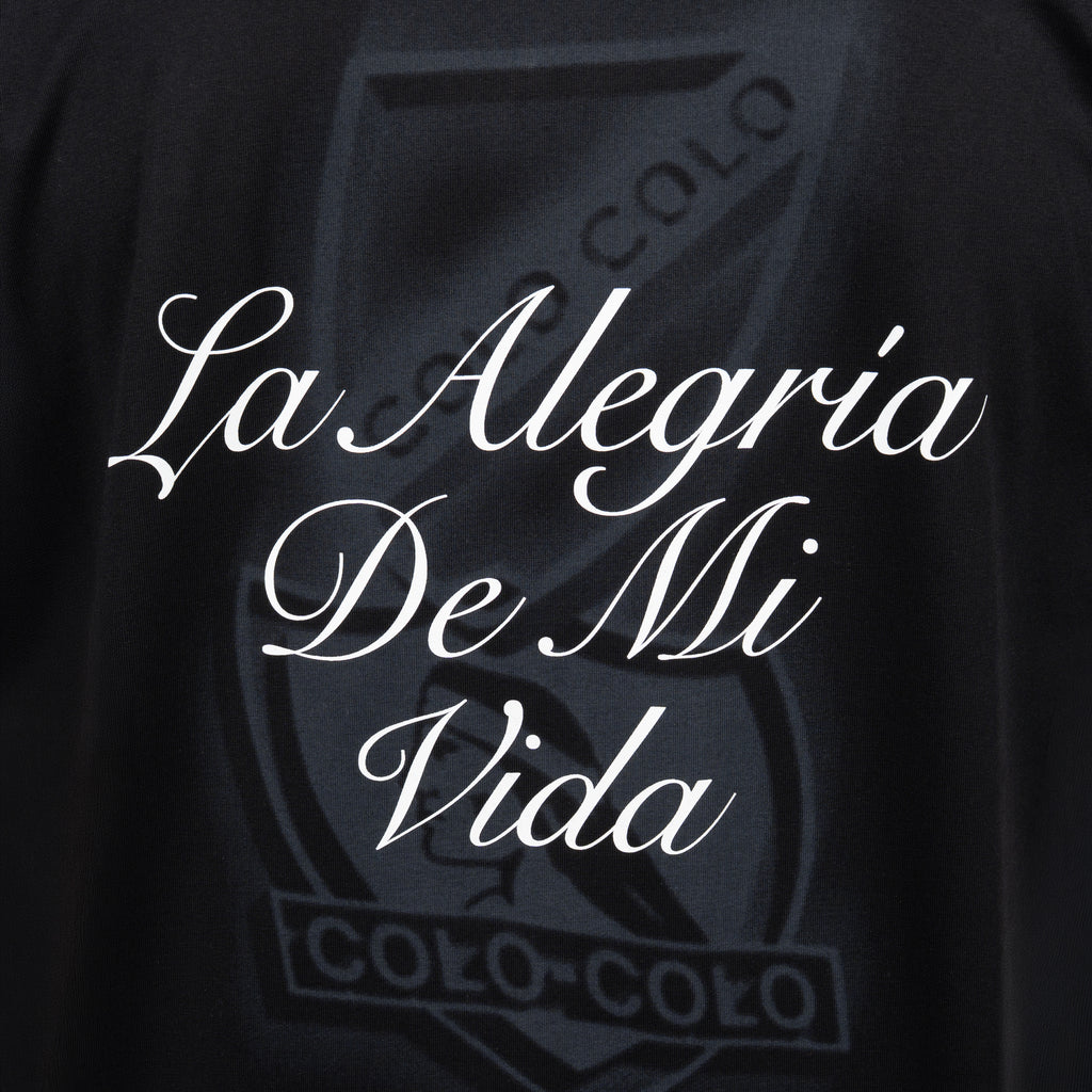 Polerón "La alegría de mi vida" 2026