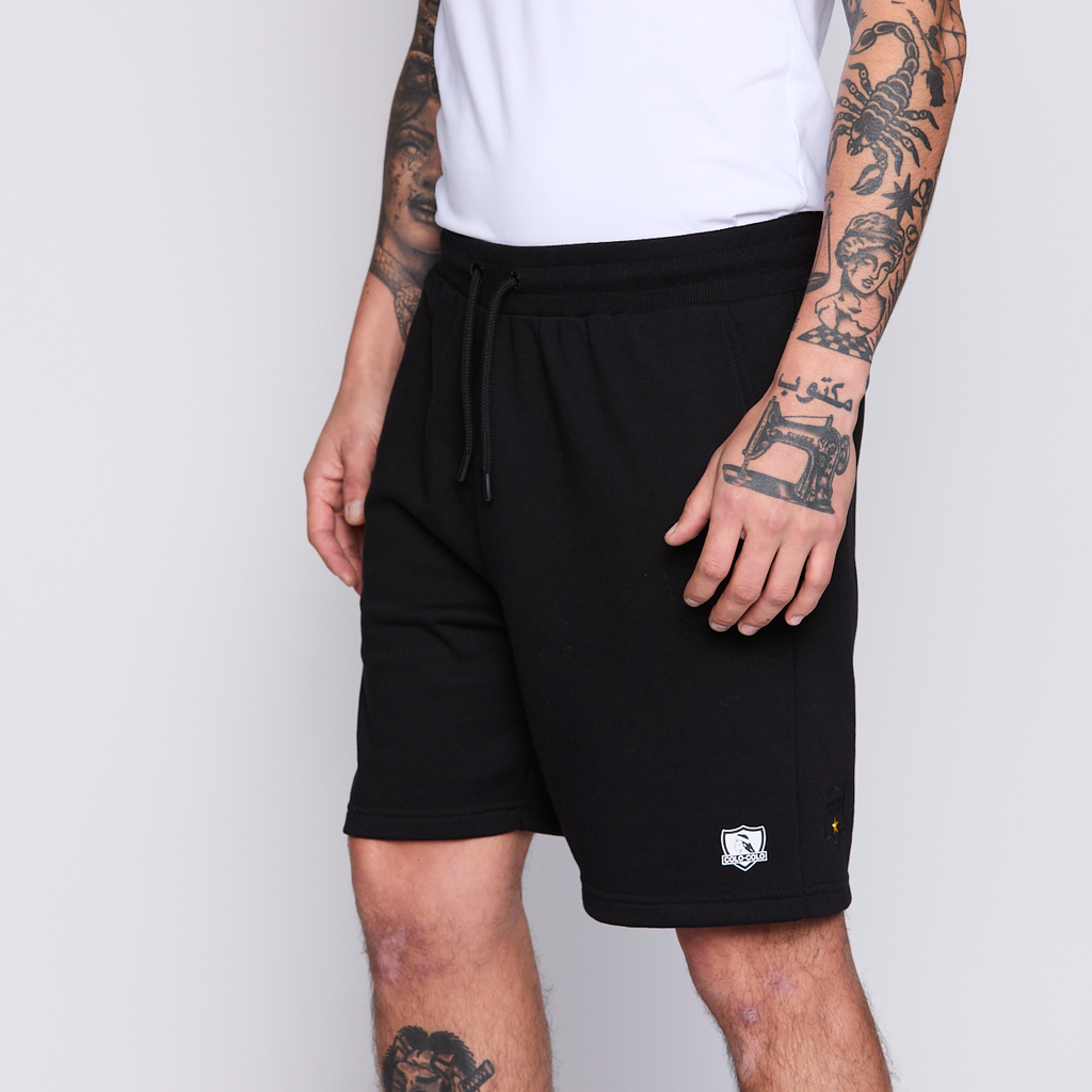 Short negro Colo-Colo 2025
