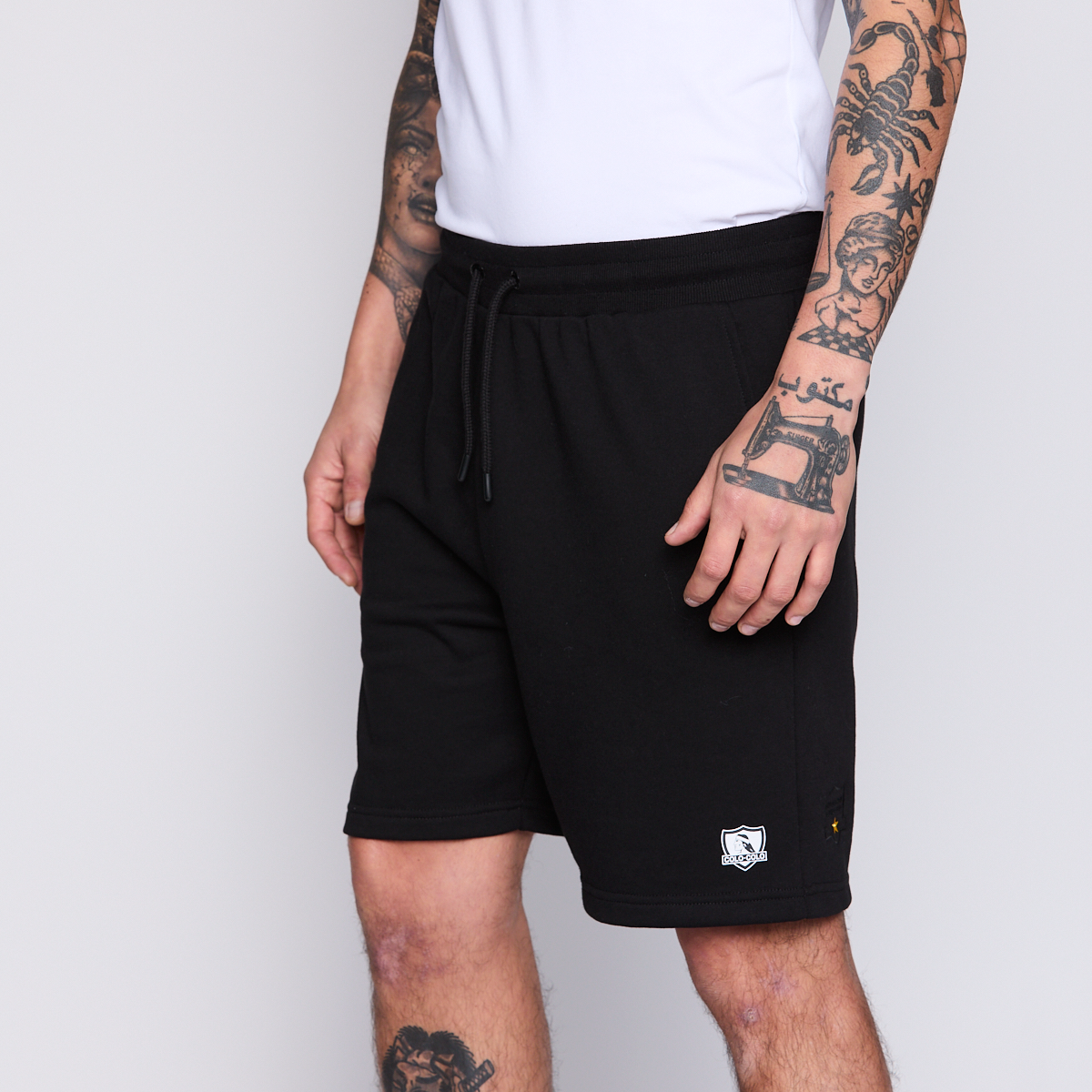 Short negro Colo-Colo 2025