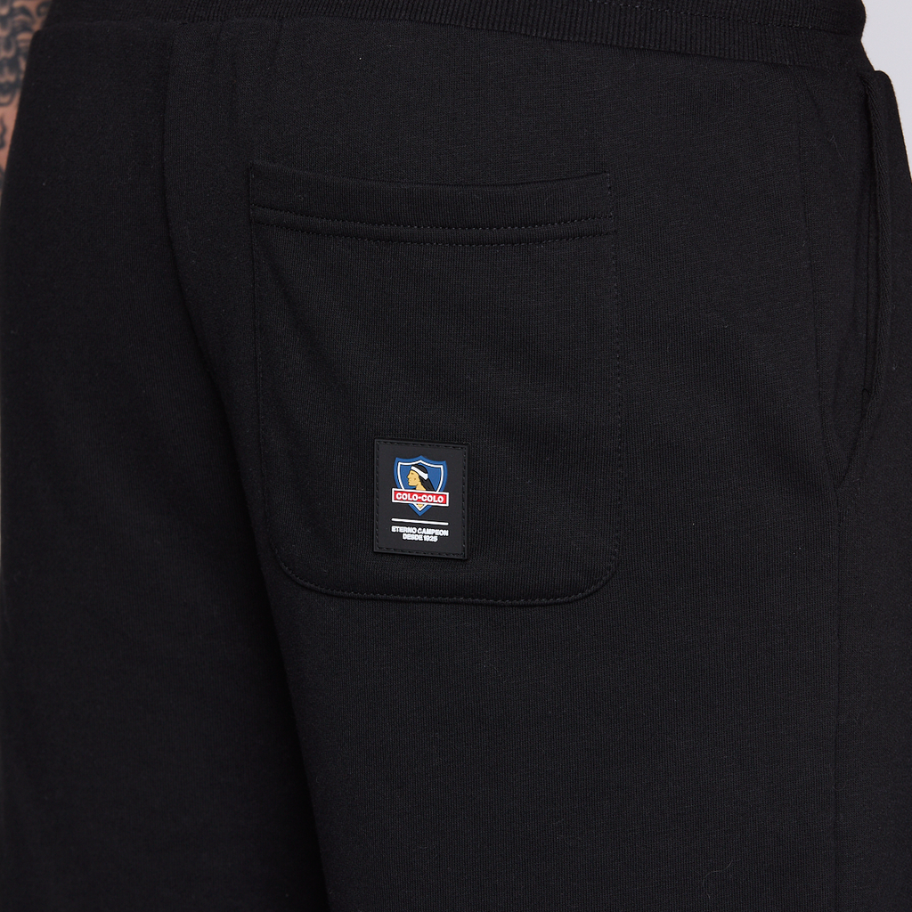 Short negro Colo-Colo 2025