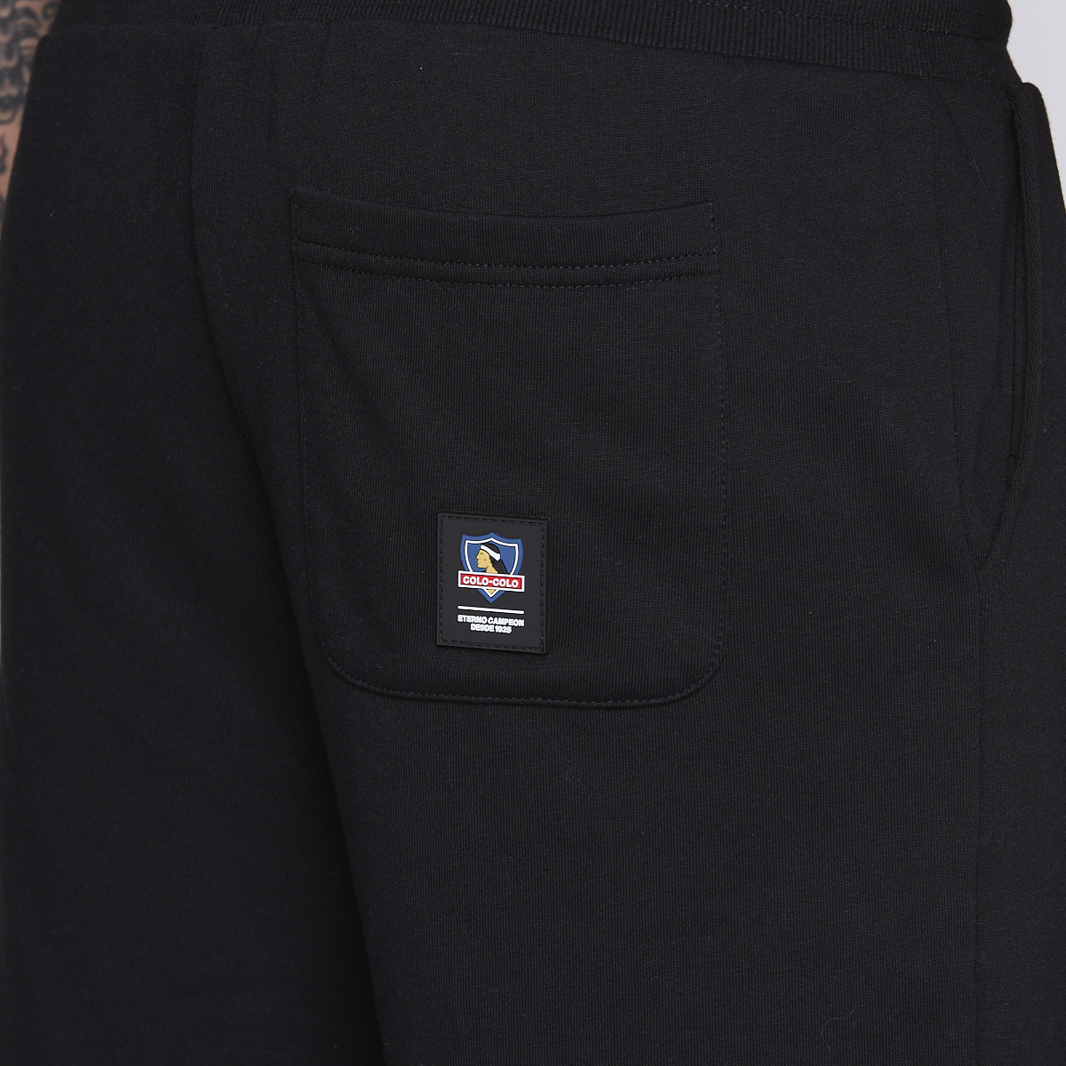 Short negro Colo-Colo 2025