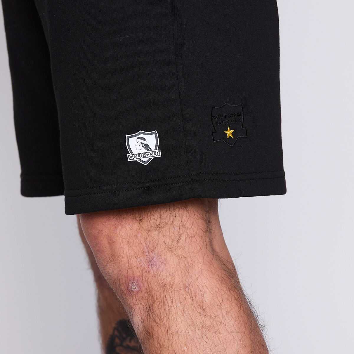Short negro Colo-Colo 2025