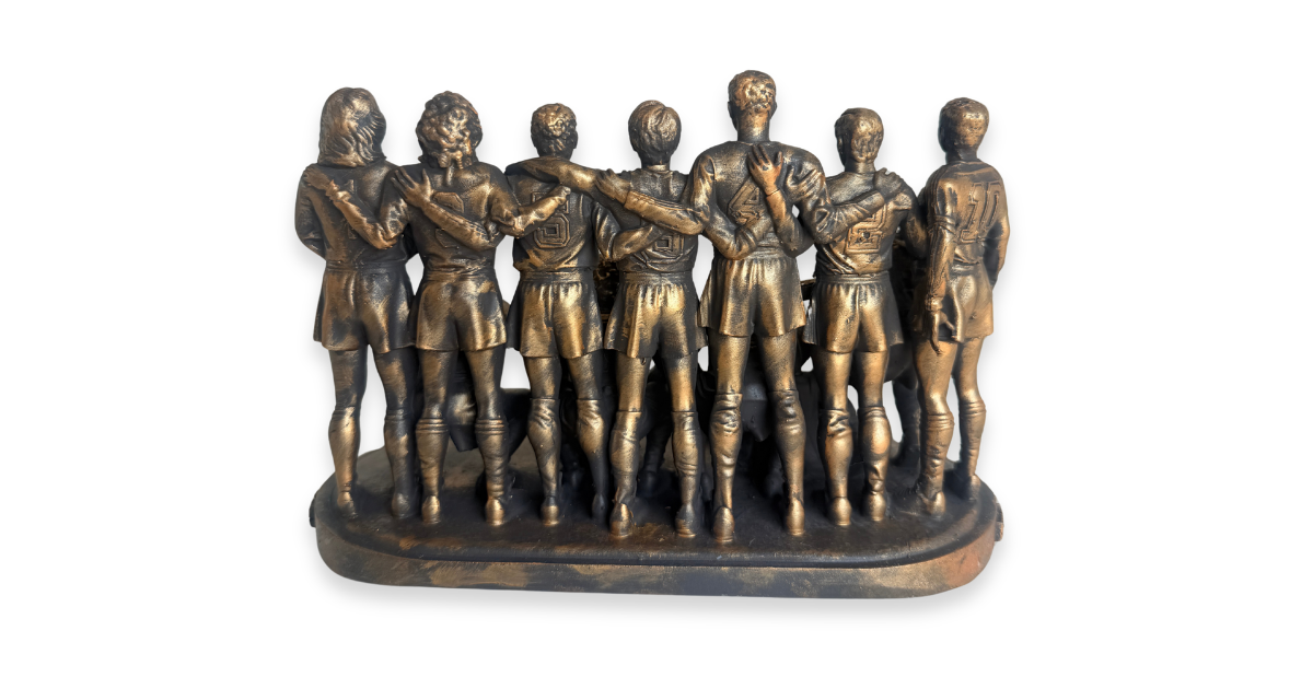 Escultura Colo-Colo 91