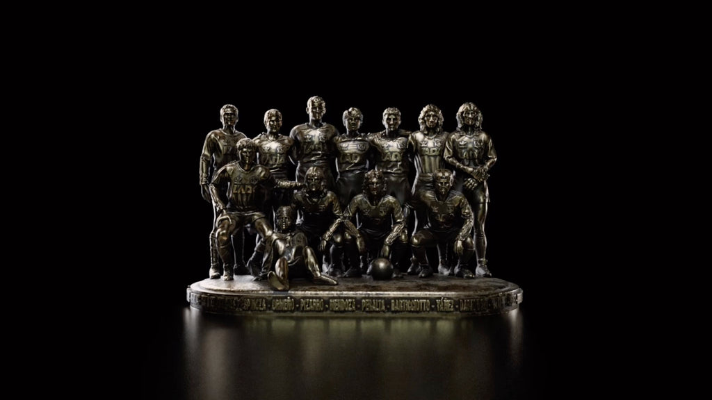Escultura Colo-Colo 91