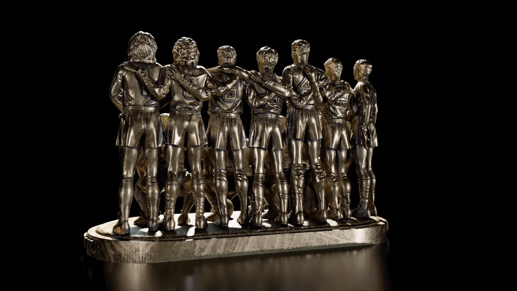 Escultura Colo-Colo 91
