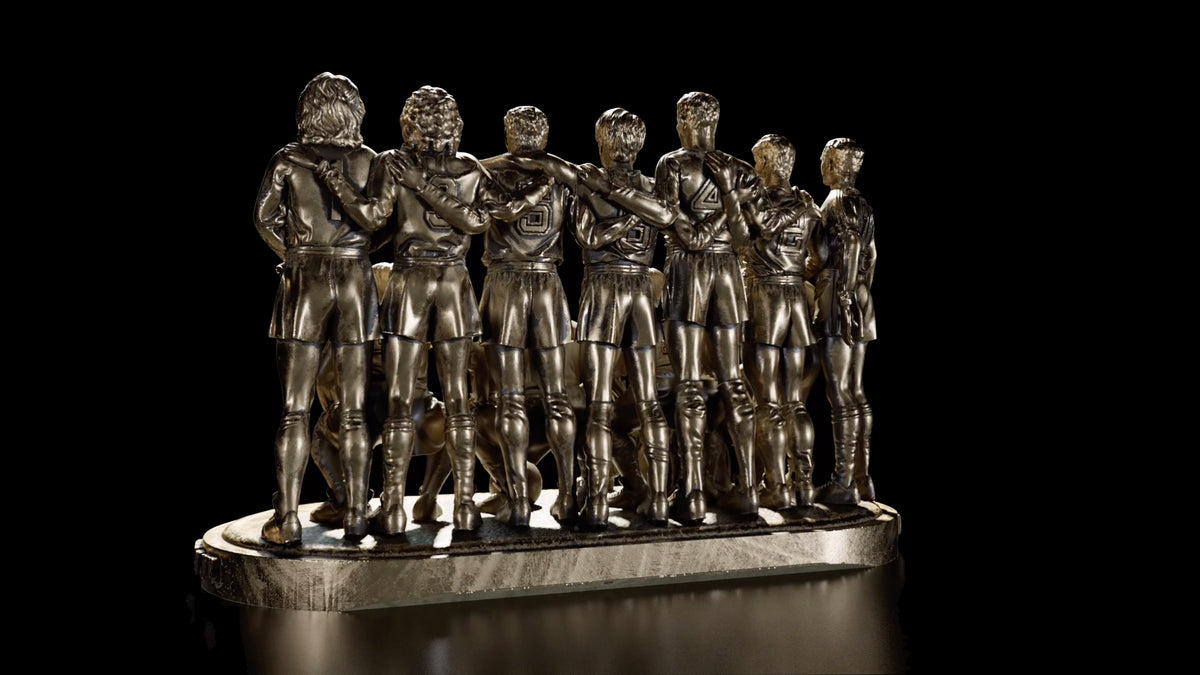 Escultura Colo-Colo 91