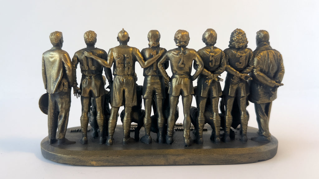 Escultura centenario