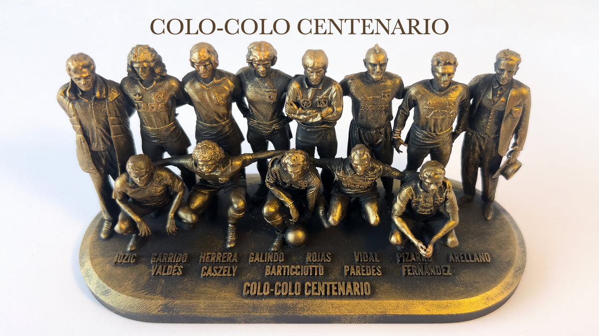 Escultura centenario
