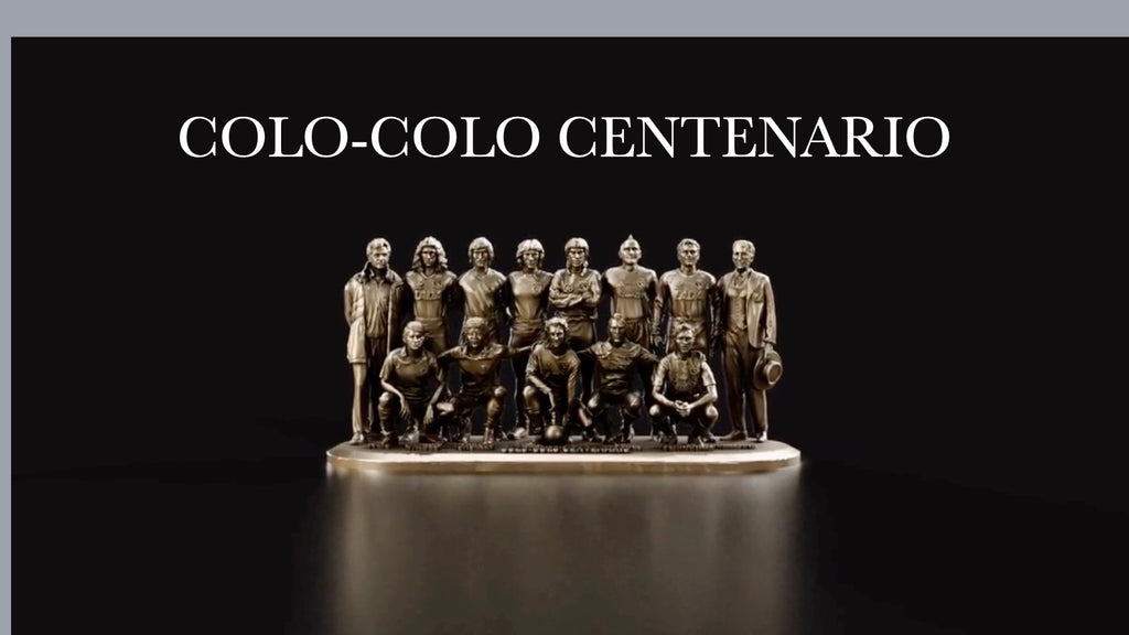 Escultura centenario
