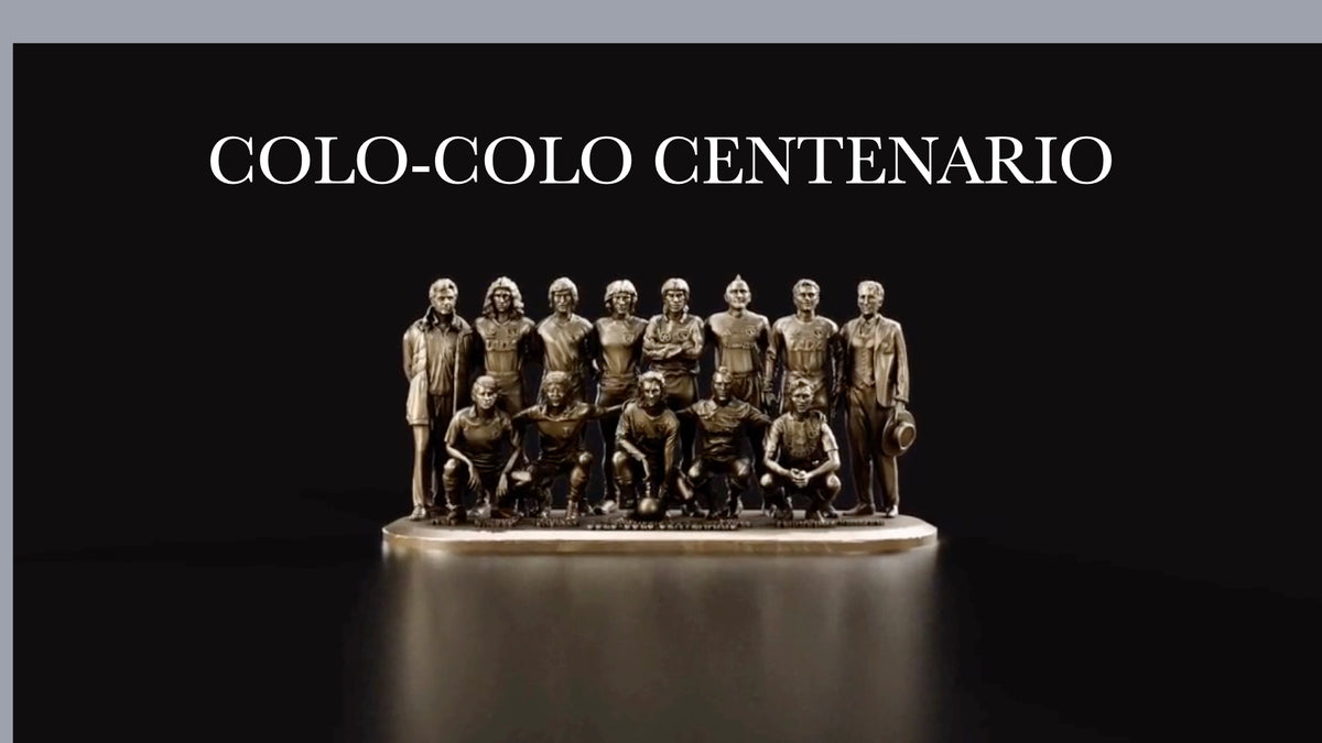 Escultura centenario