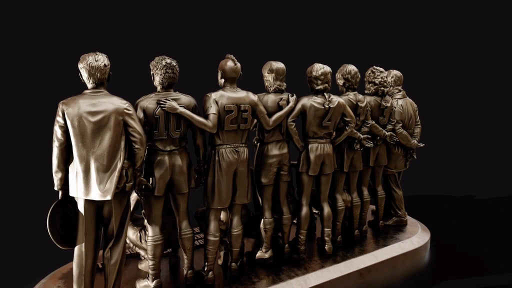 Escultura centenario