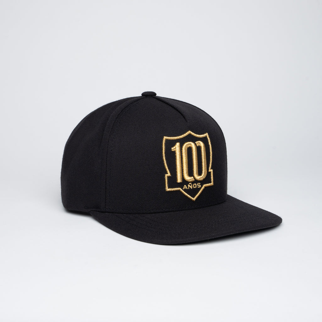 Jockey Colo-Colo 100 años dorado