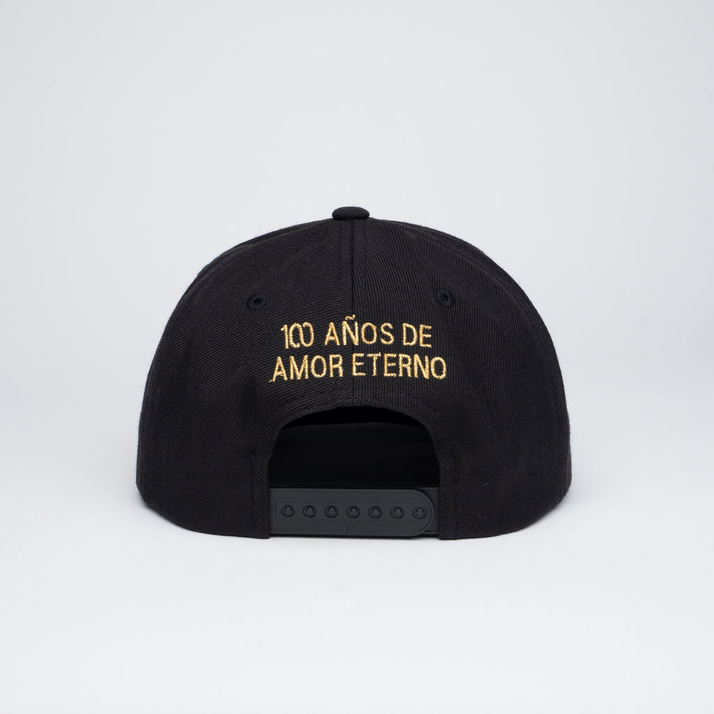 Jockey Colo-Colo 100 años dorado
