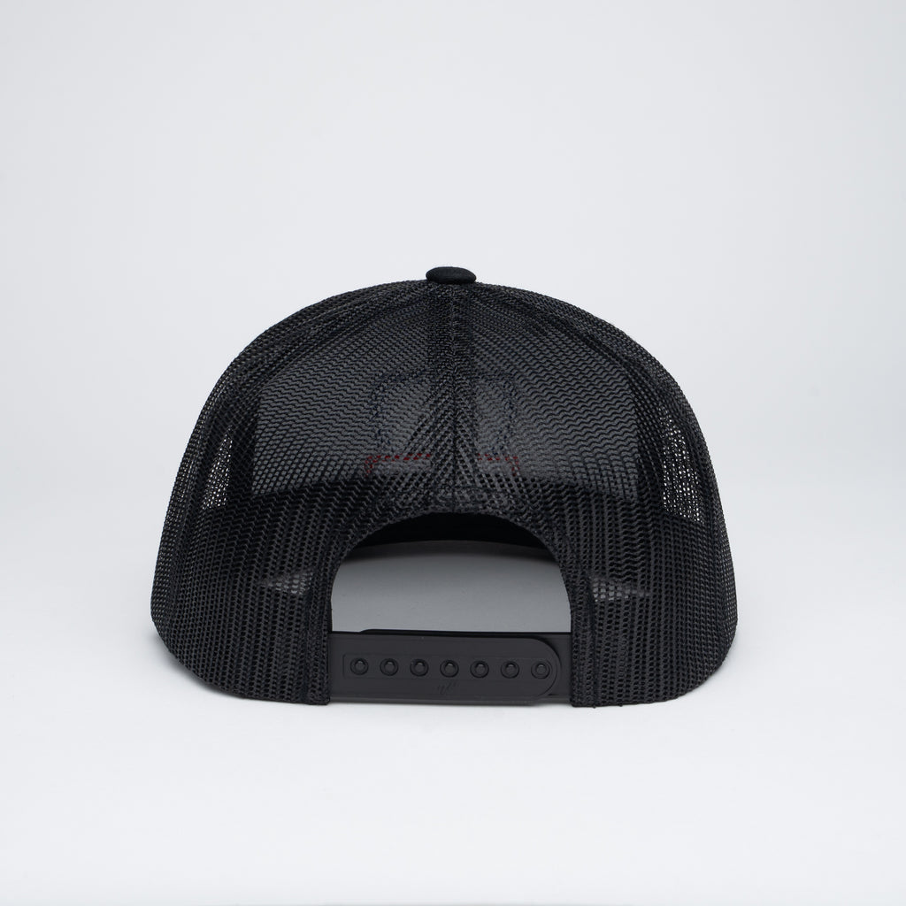 Jockey snapback malla escudo original 2026