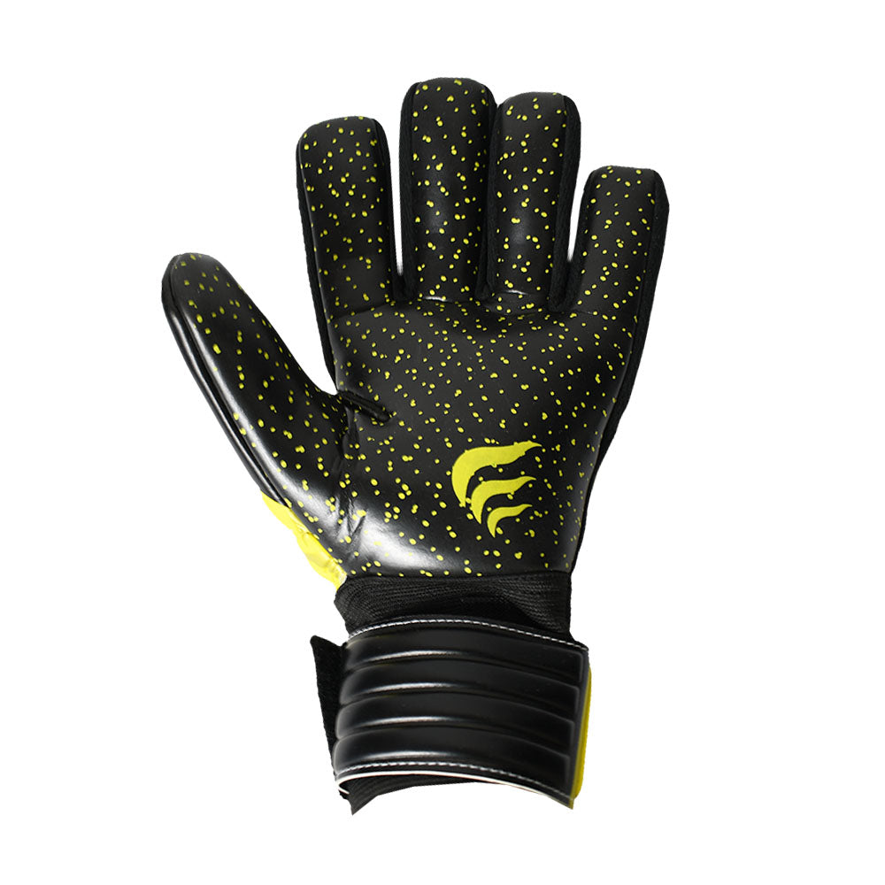 Guantes arquero amarilo niño Colo- Colo