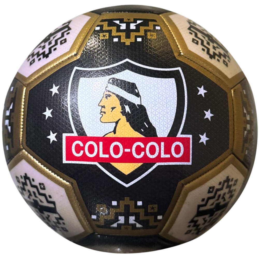 Mini Balón Colo-Colo Centenar100