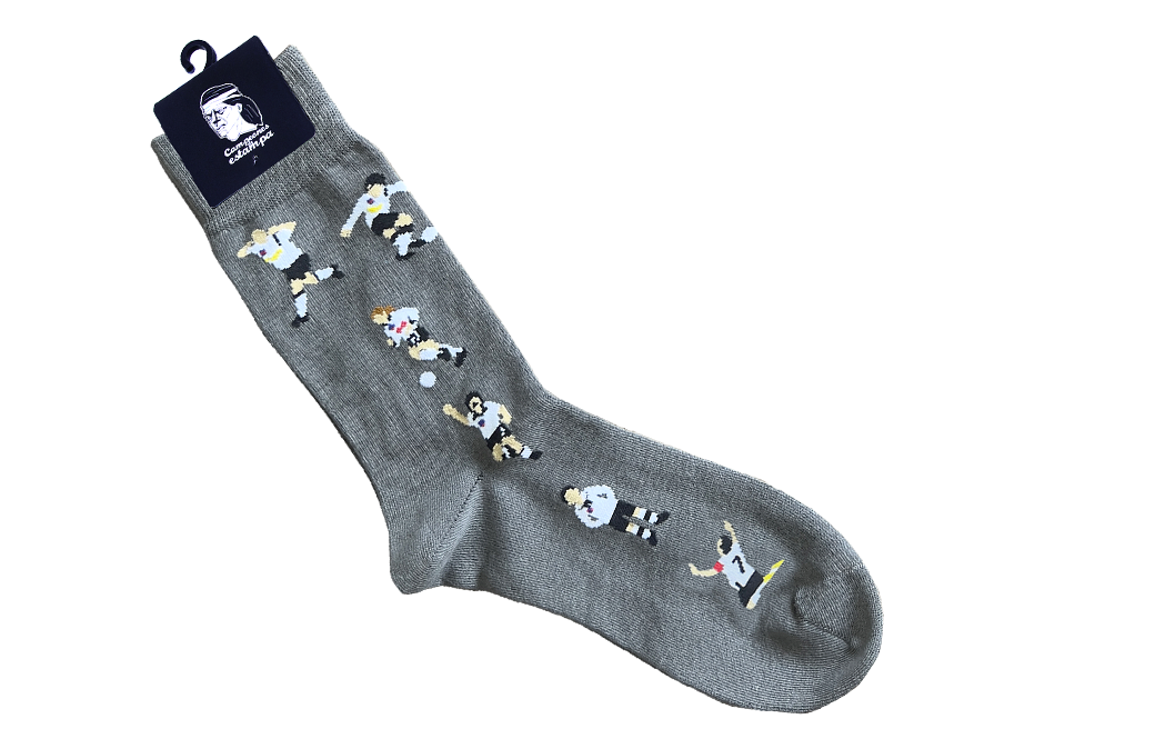 Calcetines ídolos