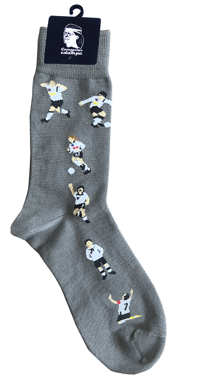 Calcetines ídolos