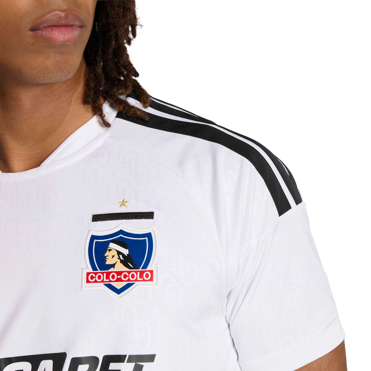 Camiseta hombre local 2026