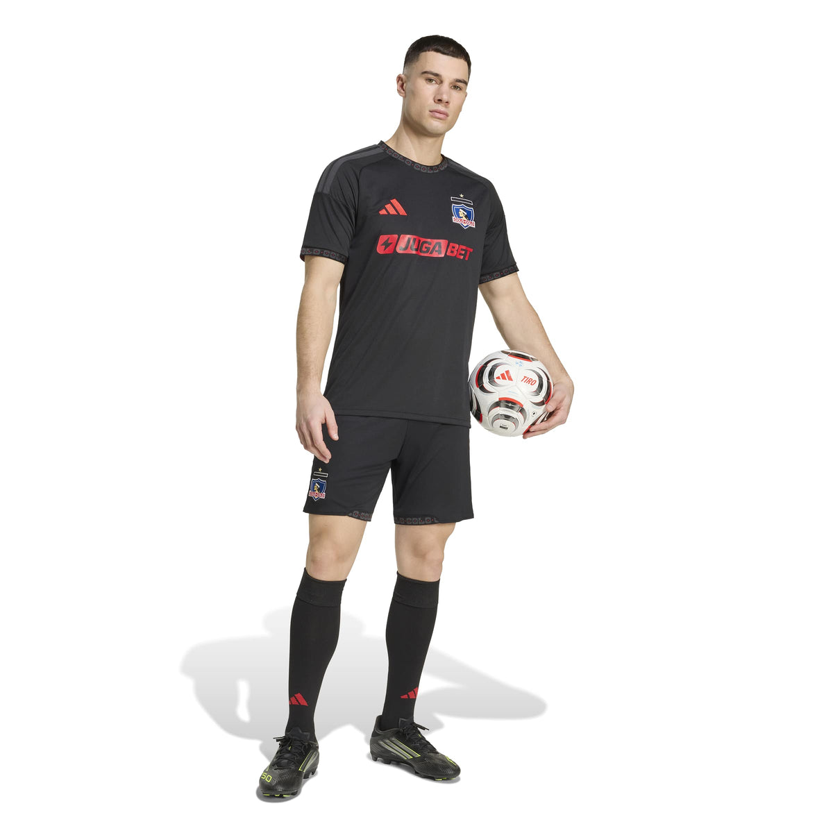 Camiseta visita 2026