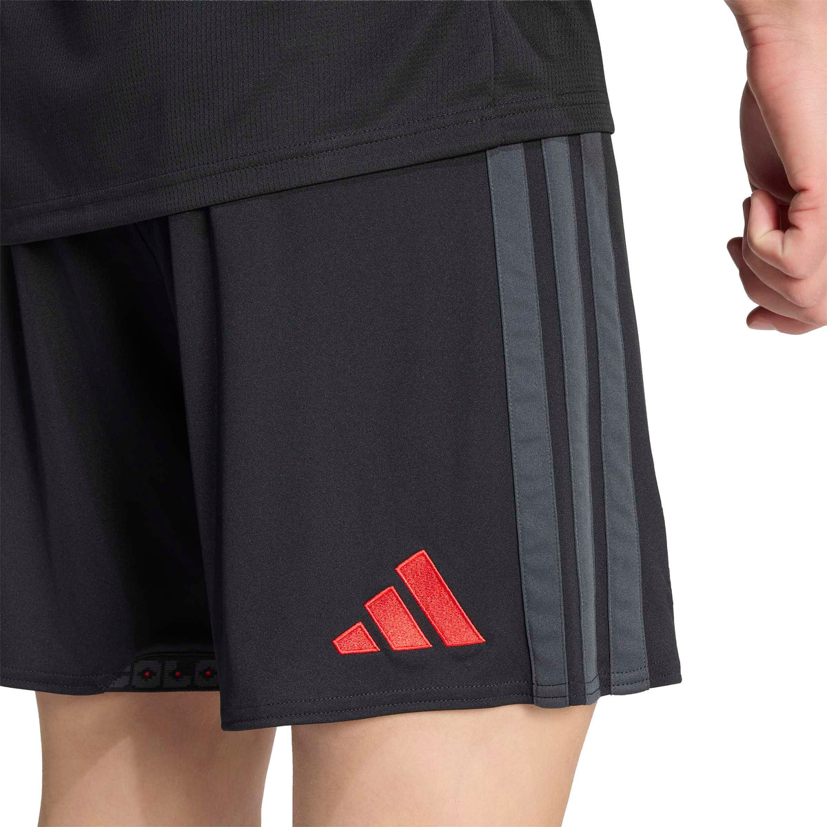 Short hombre visita 2026