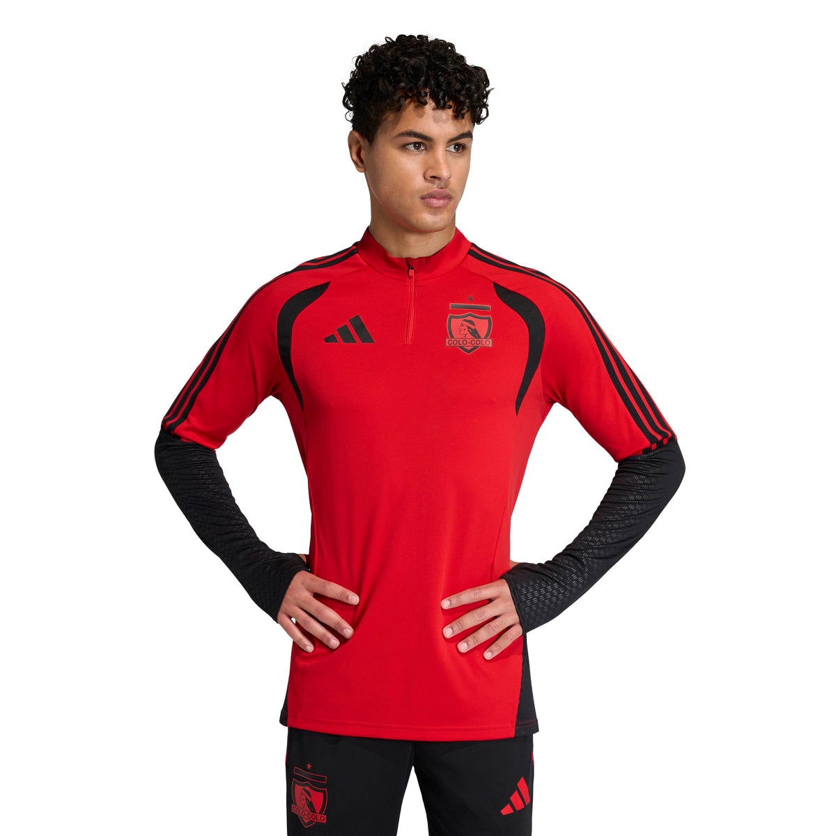 Polerón de entrenamiento 2026