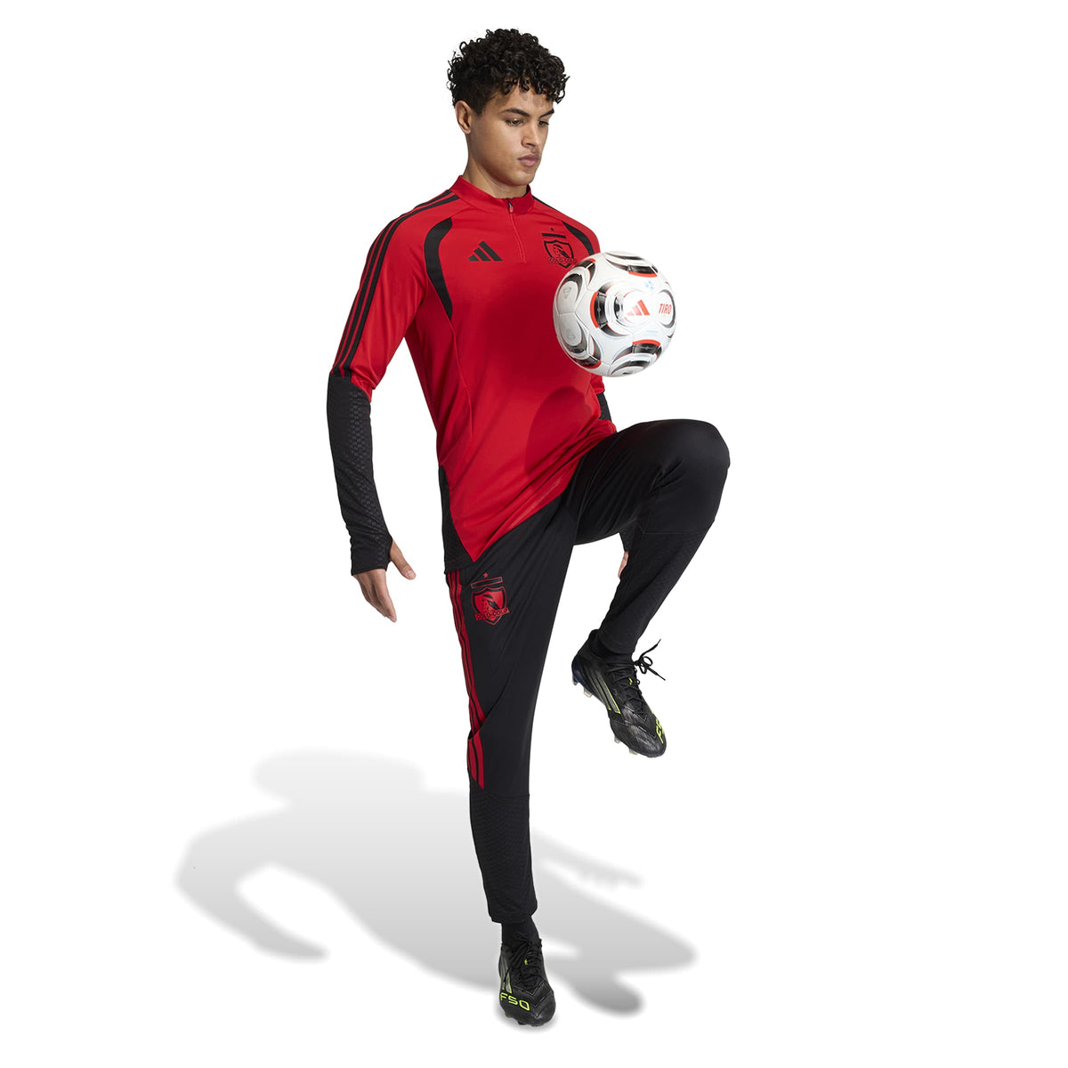 Polerón de entrenamiento 2026