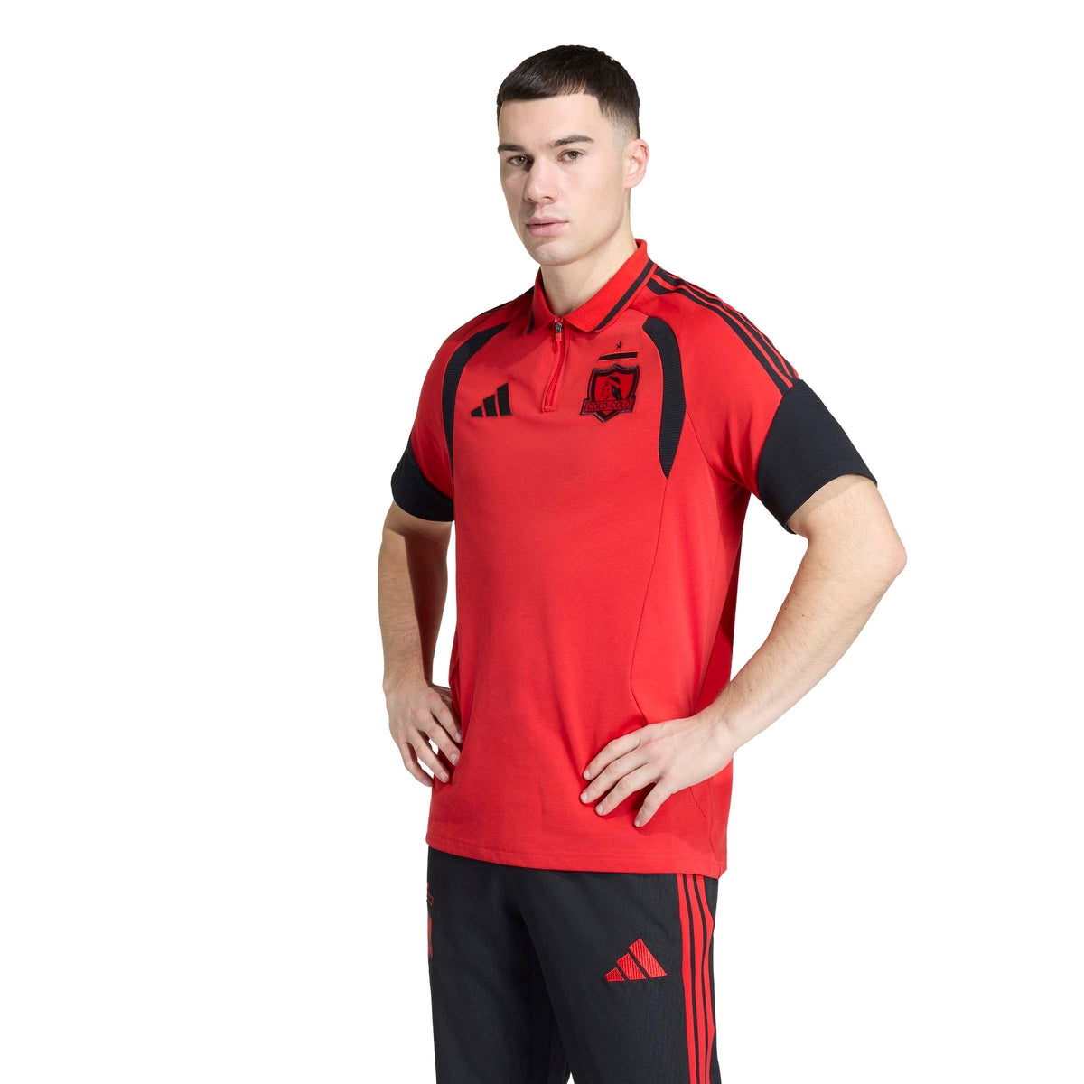 Polera de entrenamiento 2026
