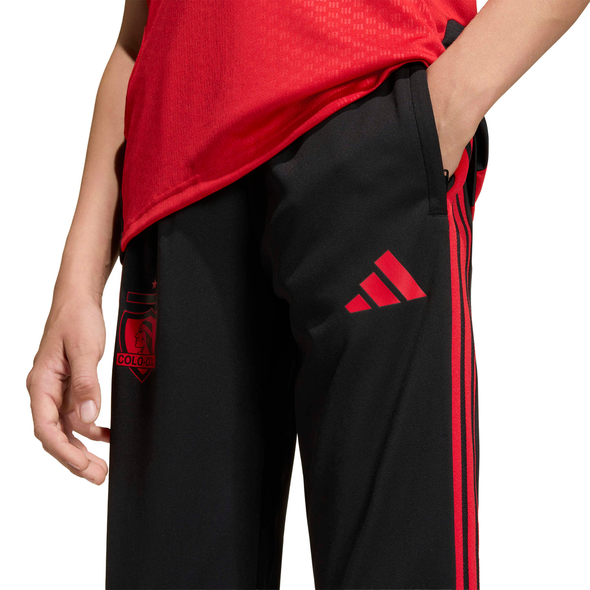 Pantalón entrenamiento niñ@ 2026