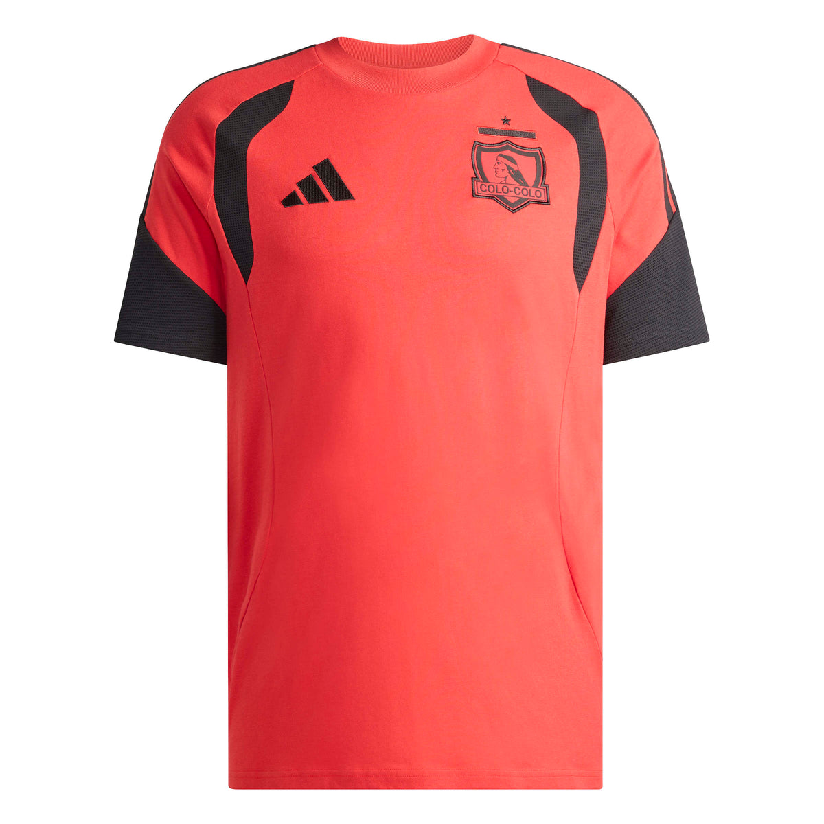 Polera de sudor de competición 2026