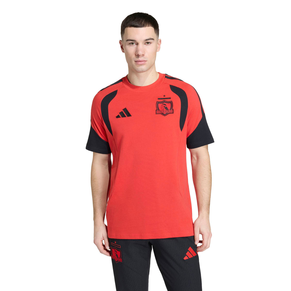 Polera de sudor de competición 2026