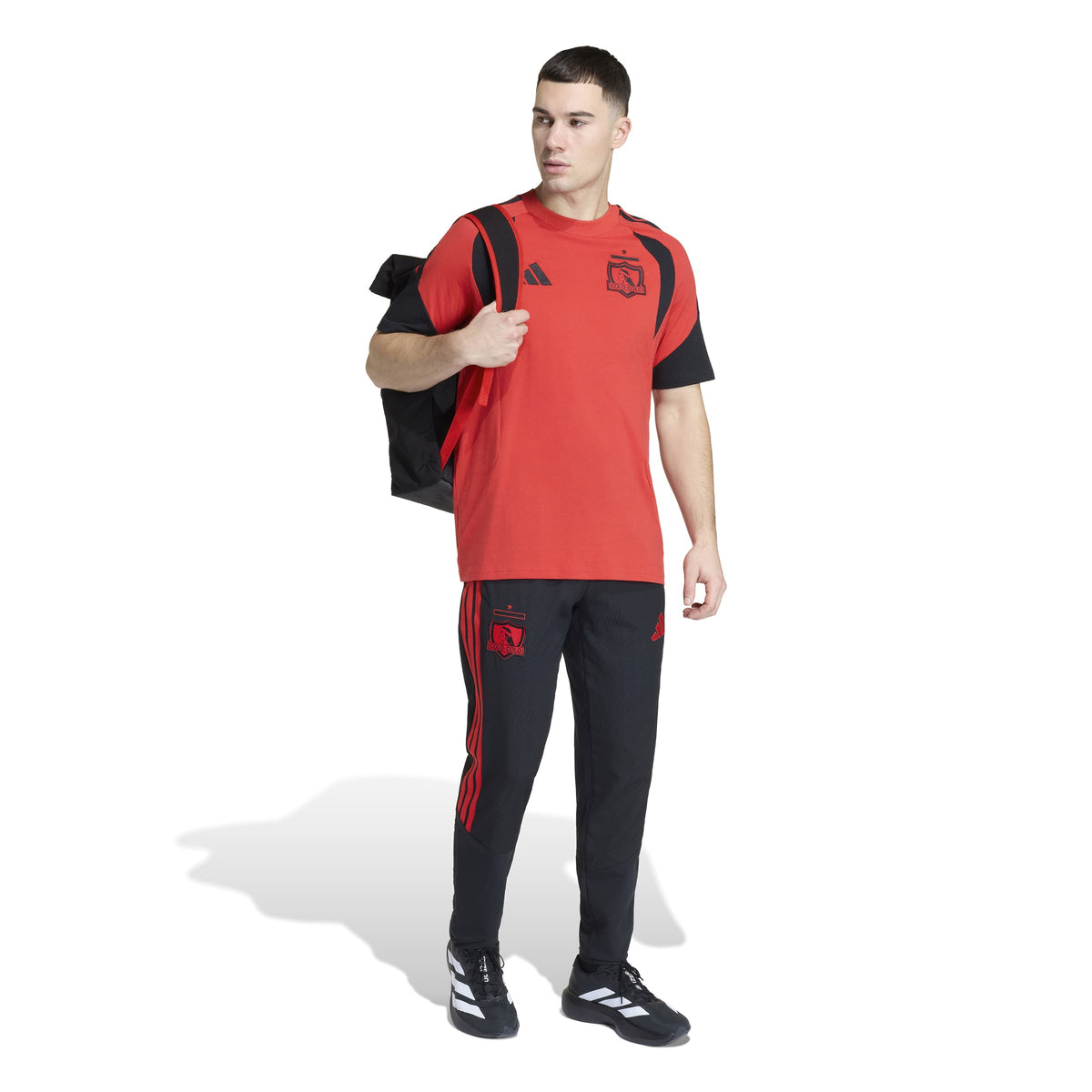 Polera de sudor de competición 2026