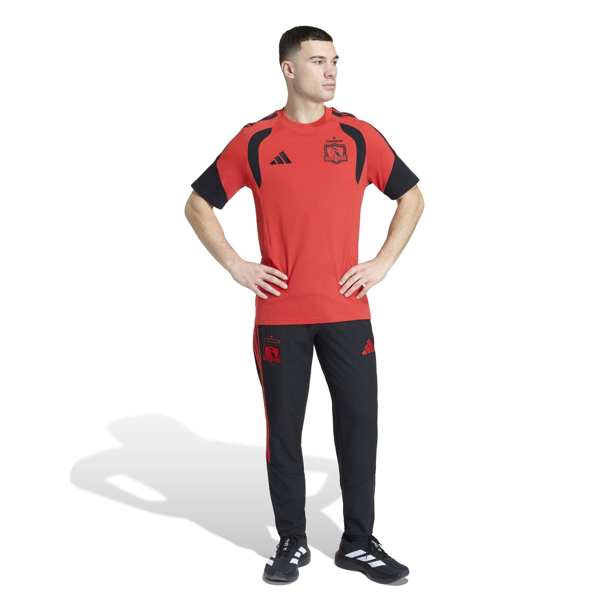 Polera de sudor de competición 2026