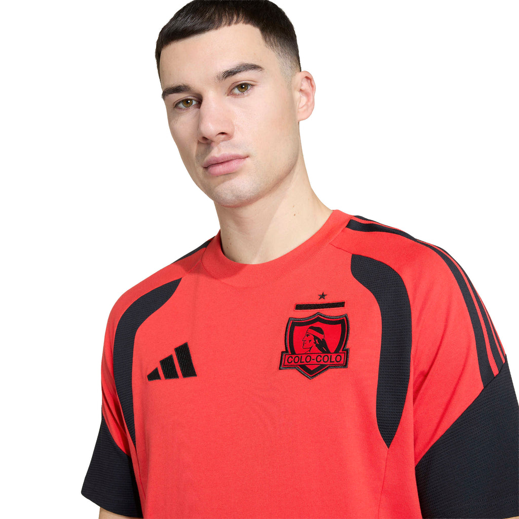 Polera de sudor de competición 2026