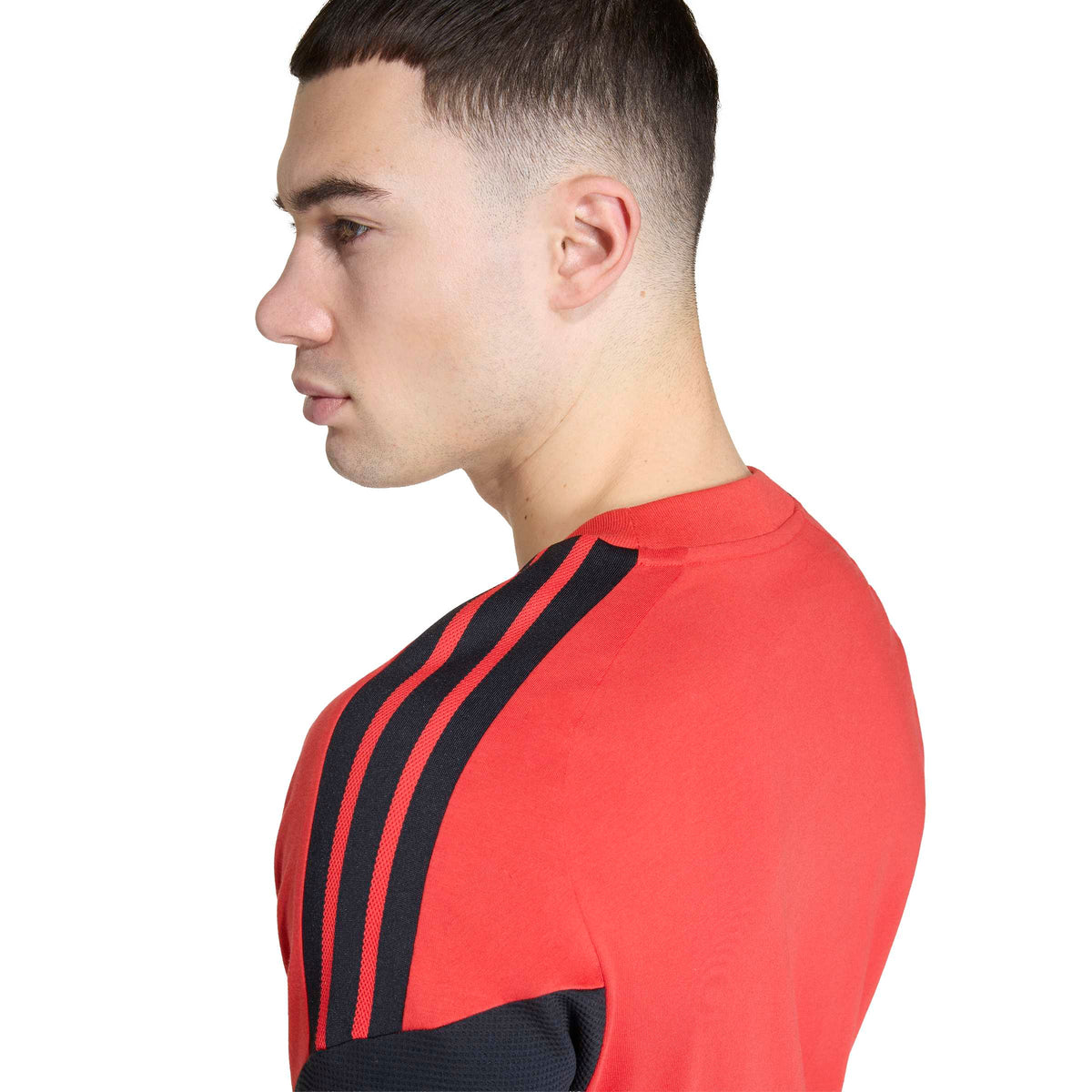Polera de sudor de competición 2026
