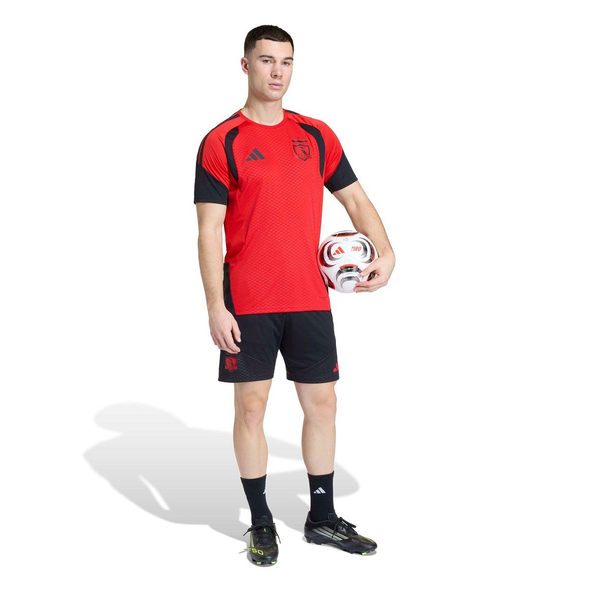 Camiseta de entrenamiento 2026