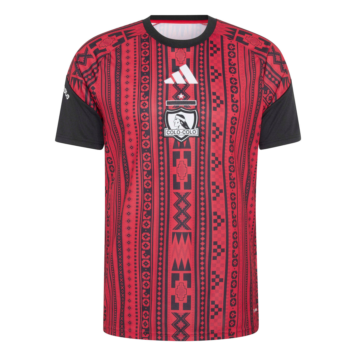 Camiseta de presentación 2026
