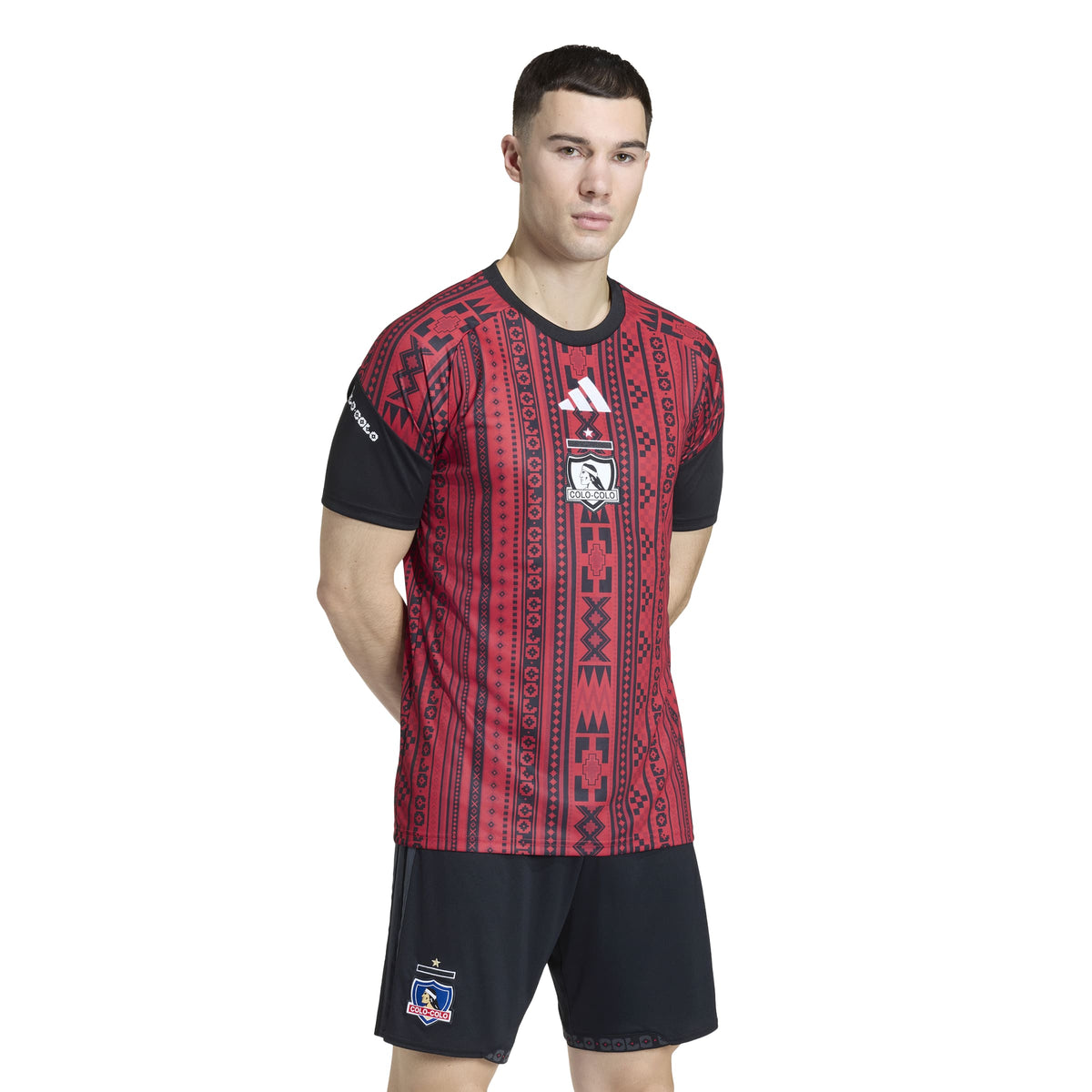 Camiseta de presentación 2026