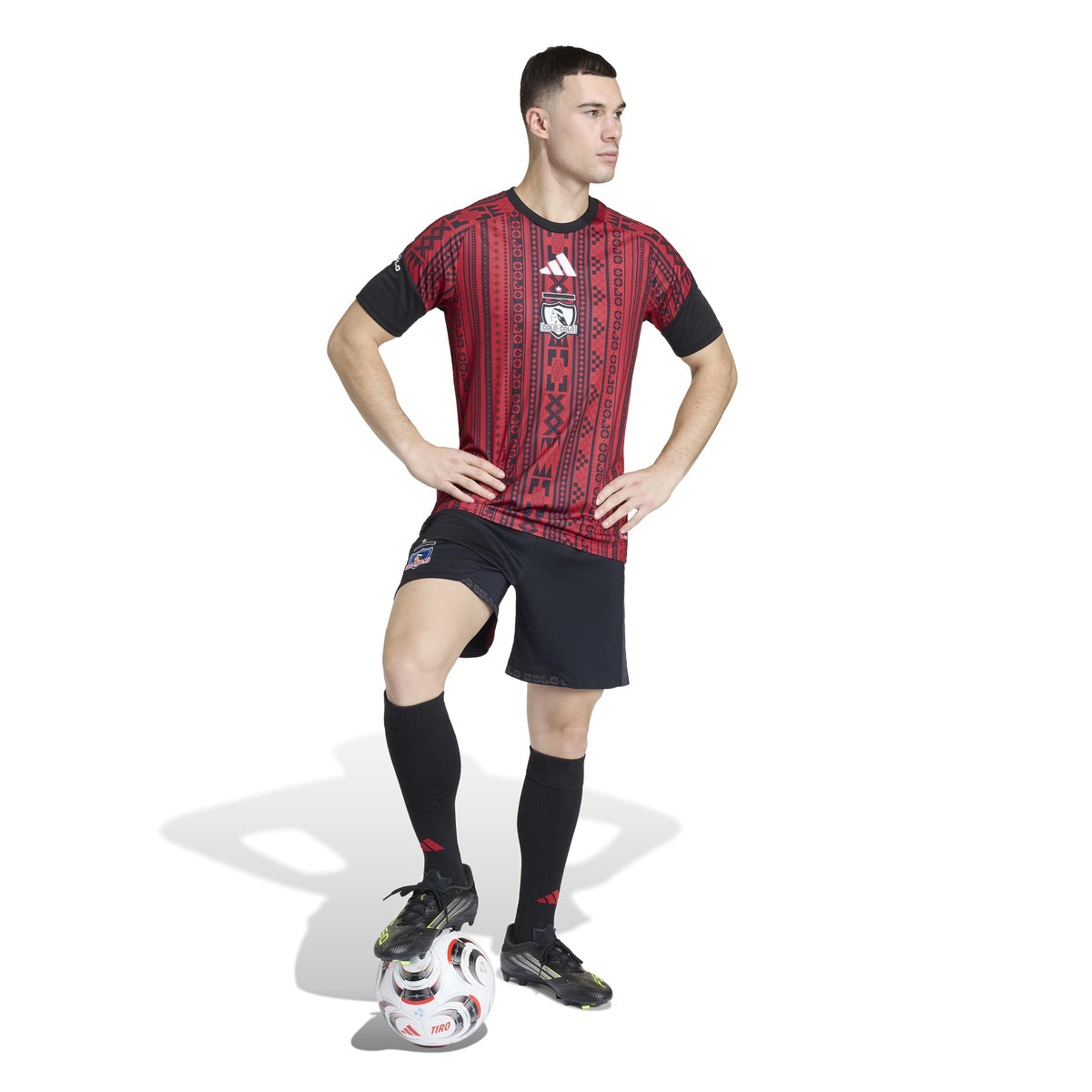 Camiseta de presentación 2026