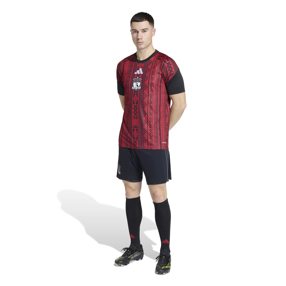 Camiseta de presentación 2026