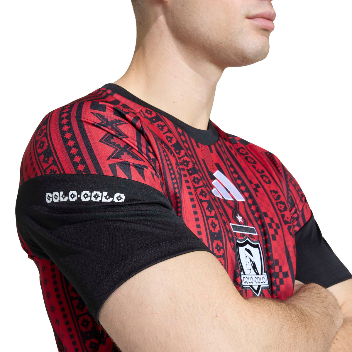 Camiseta de presentación 2026