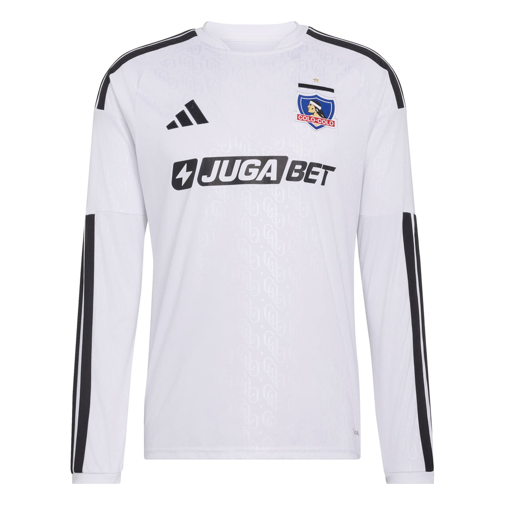 Camiseta hombre local manga larga 2026