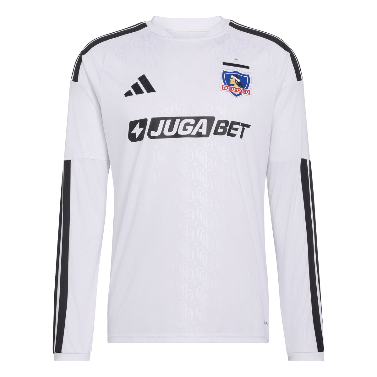 Camiseta hombre local manga larga 2026