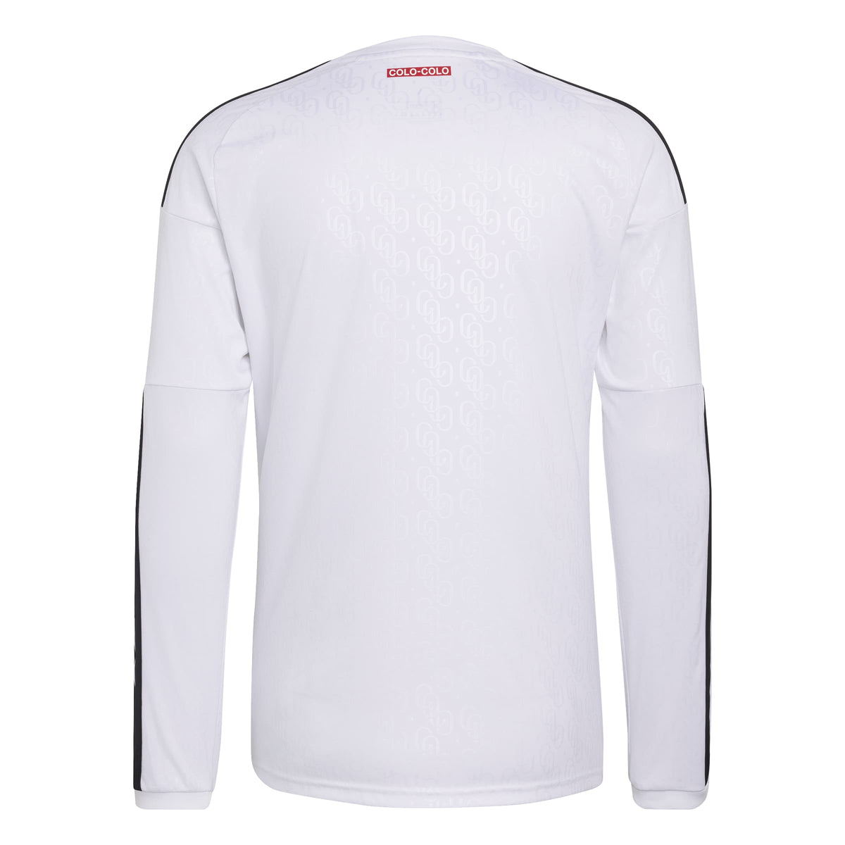 Camiseta hombre local manga larga 2026