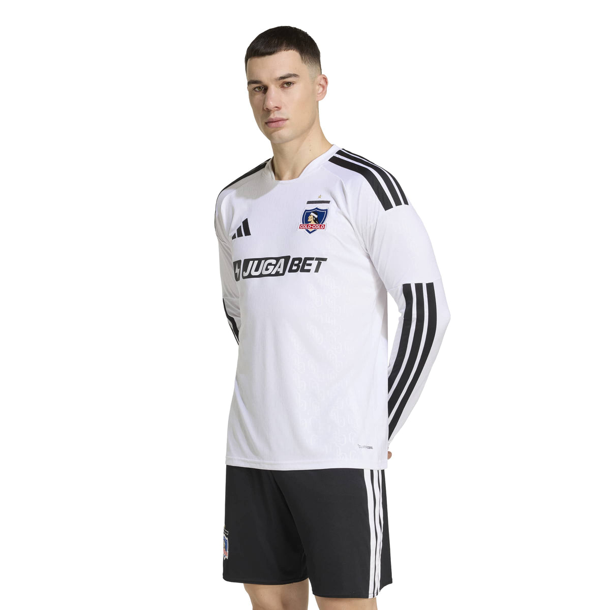 Camiseta hombre local manga larga 2026
