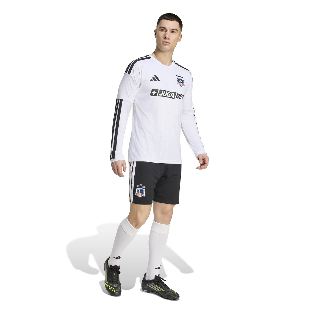 Camiseta hombre local manga larga 2026