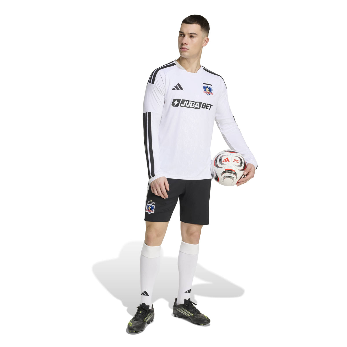 Camiseta hombre local manga larga 2026