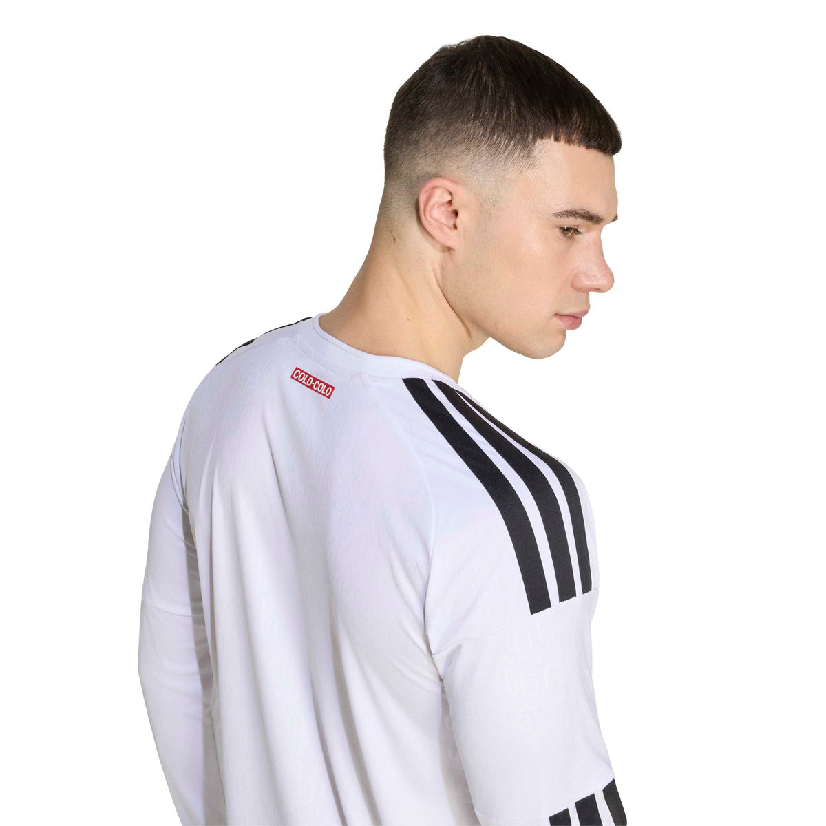 Camiseta hombre local manga larga 2026